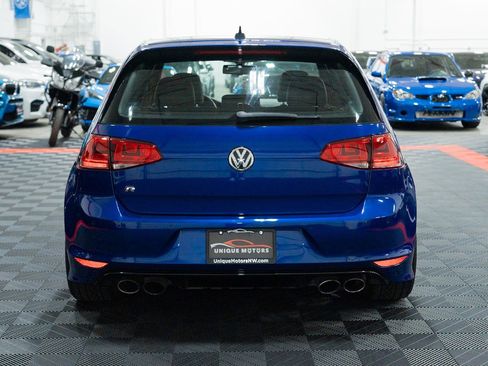 Used 2015 Volkswagen Golf R 4-Door AWD/4WD image 5