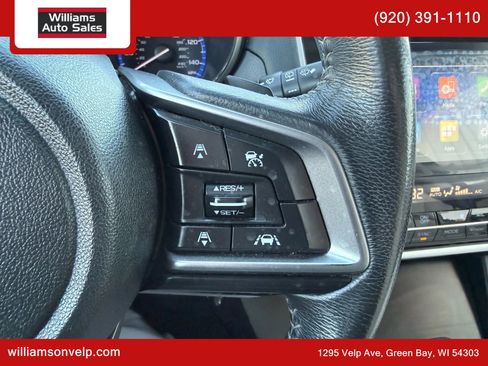 Used 2018 Subaru Outback 2.5i Premium image 22