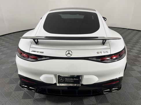 New 2026 Mercedes-Benz AMG GT 55 image 11
