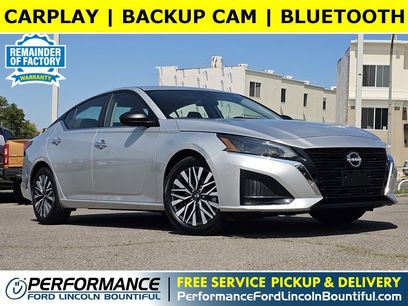 Used 2024 Nissan Altima 2.5 SV