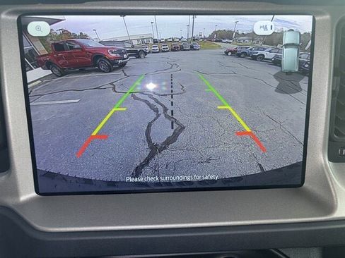 New 2025 Ford Bronco Outer Banks w/ Sasquatch Package image 11