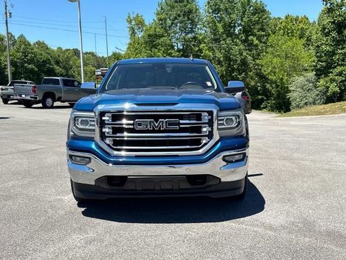 Used 2018 GMC Sierra 1500 SLT AWD/4WD image 9
