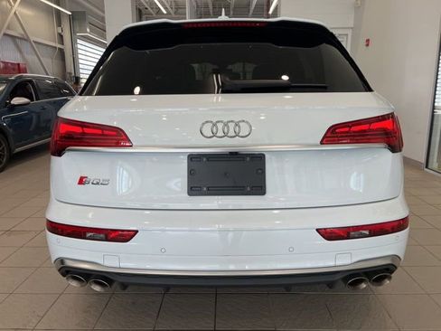 Used 2024 Audi SQ5 Premium Plus w/ Premium Plus Package AWD/4WD image 7