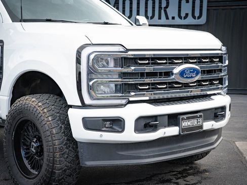 Used 2025 Ford F350 King Ranch AWD/4WD image 3