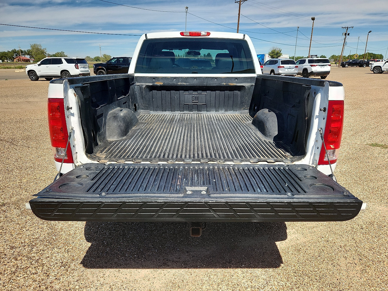 Used 2013 GMC Sierra 1500 W/T AWD/4WD image 9