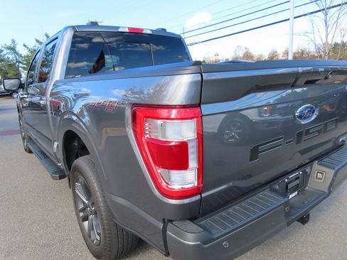 Used 2023 Ford F150 Lariat w/ Equipment Group 502A High image 12