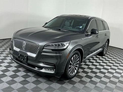 Used 2020 Lincoln Aviator Reserve w/ Elements Package Plus RWD image 4