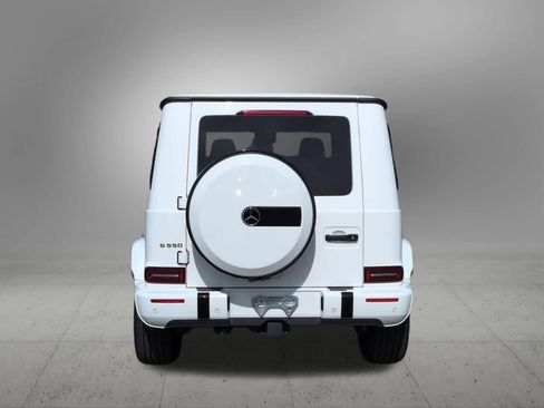Used 2019 Mercedes-Benz G 550 image 5