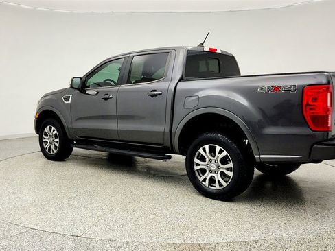 Used 2020 Ford Ranger Lariat w/ Trailer Tow Package AWD/4WD image 8