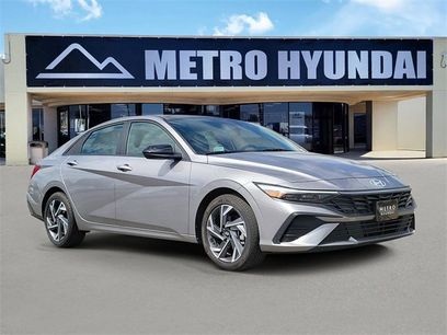 Certified 2025 Hyundai Elantra Sport