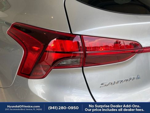 Certified 2023 Hyundai Santa Fe SEL w/ Cargo Package AWD/4WD image 39