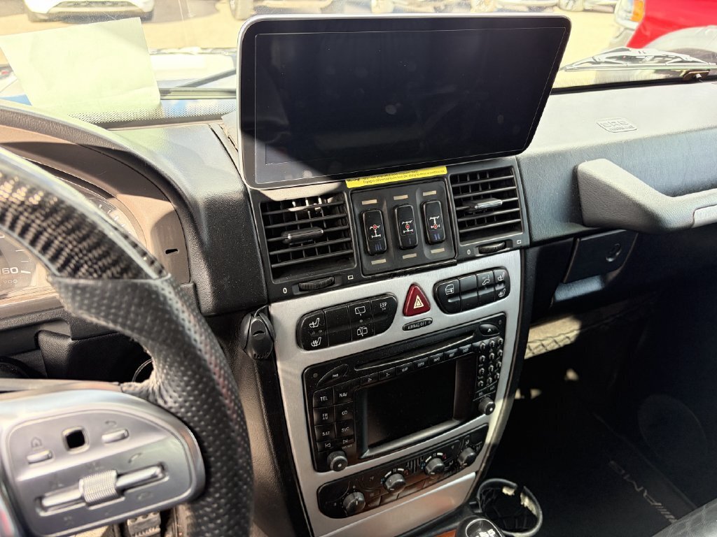 Used 2005 Mercedes-Benz G 55 AMG 4MATIC image 11