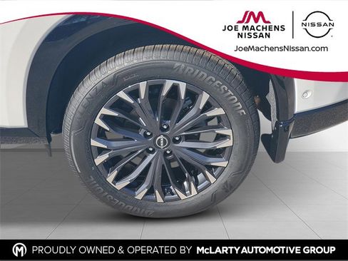 New 2026 Nissan Rogue Platinum w/ Platinum Premium Package image 11