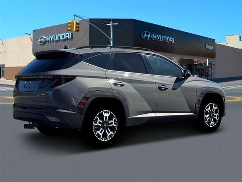 New 2026 Hyundai Tucson XRT AWD/4WD image 8
