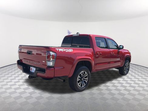 Certified 2023 Toyota Tacoma TRD Sport w/ Advanced Technology Package AWD/4WD image 16