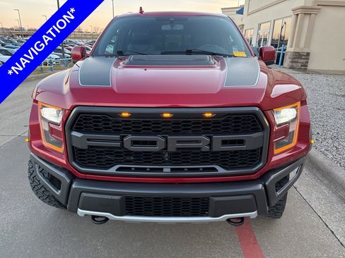 Used 2020 Ford F150 Raptor w/ Equipment Group 802A Luxury image 2