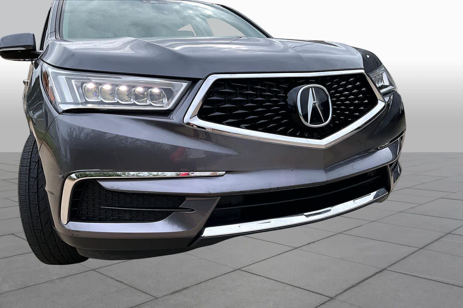 Used 2018 Acura MDX w/ Technology Package AWD/4WD image 29