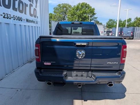 Used 2022 RAM 1500 Limited AWD/4WD image 17