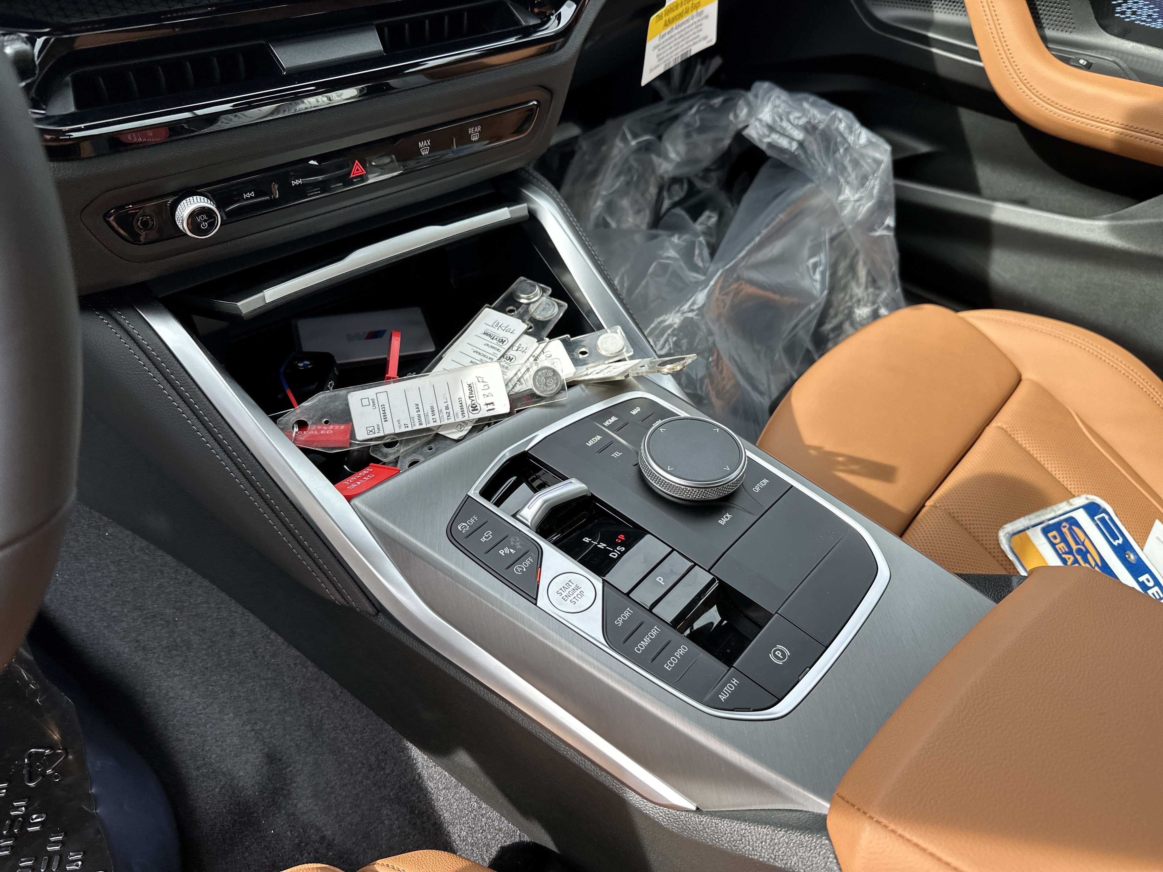 New 2026 BMW 230i xDrive Coupe w/ Premium Package AWD/4WD image 11
