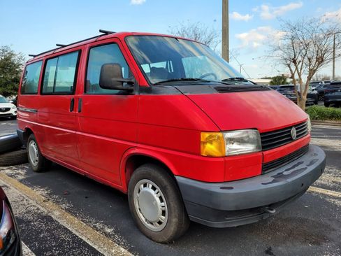 Used 1993 Volkswagen Eurovan MV image 1