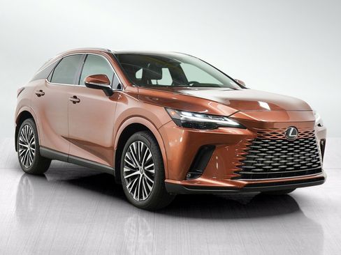 Used 2023 Lexus RX 350 AWD/4WD image 7