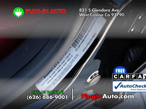 Used 2017 Maserati Ghibli image 10