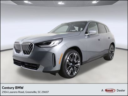 Certified 2026 BMW X3 xDrive30 w/ Convenience Package