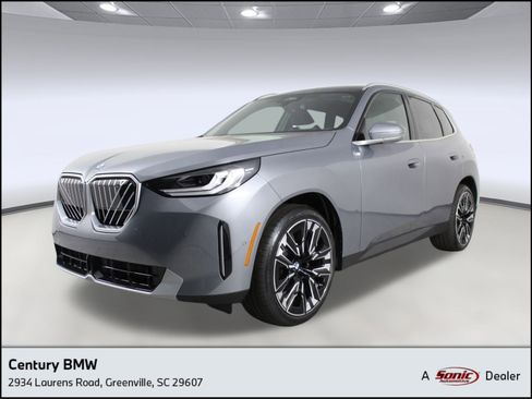 Certified 2026 BMW X3 xDrive30 w/ Convenience Package image 1