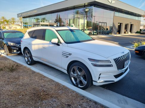 Certified 2023 Genesis GV80 2.5T w/ Prestige Package image 2
