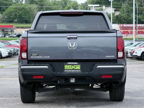 Used 2017 Honda Ridgeline RTL-T image 4