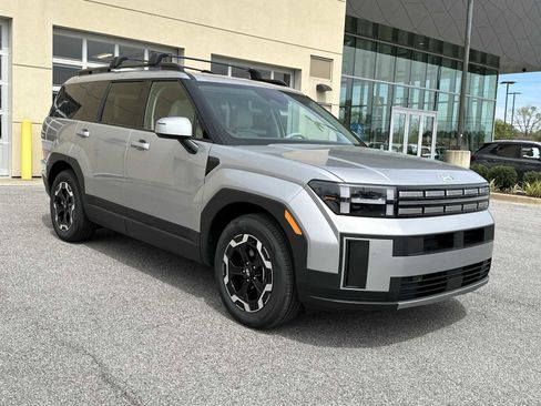 New 2026 Hyundai Santa Fe SEL image 1