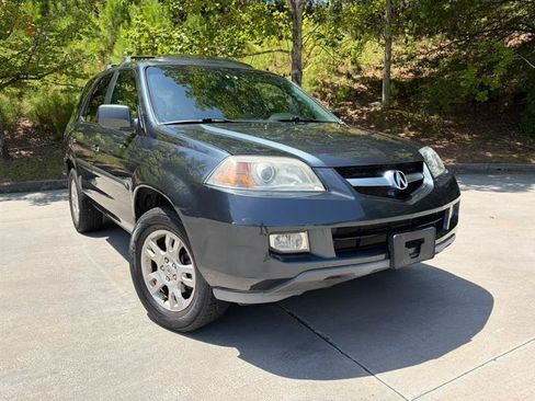Used 2004 Acura MDX Touring AWD/4WD image 1