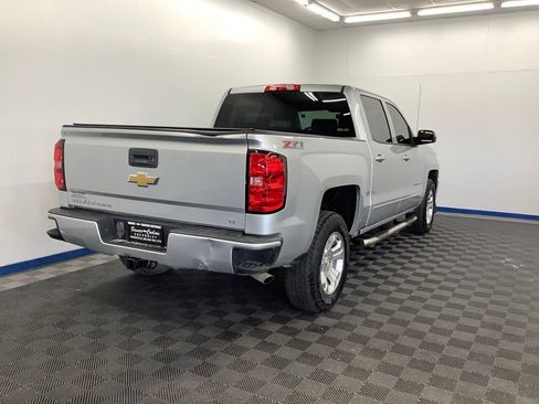 Used 2017 Chevrolet Silverado 1500 LT w/ All Star Edition AWD/4WD image 21