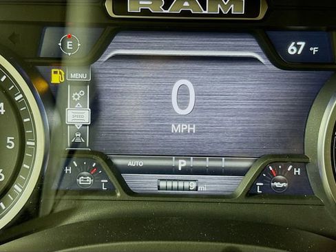 New 2026 RAM 1500 Big Horn AWD/4WD image 12