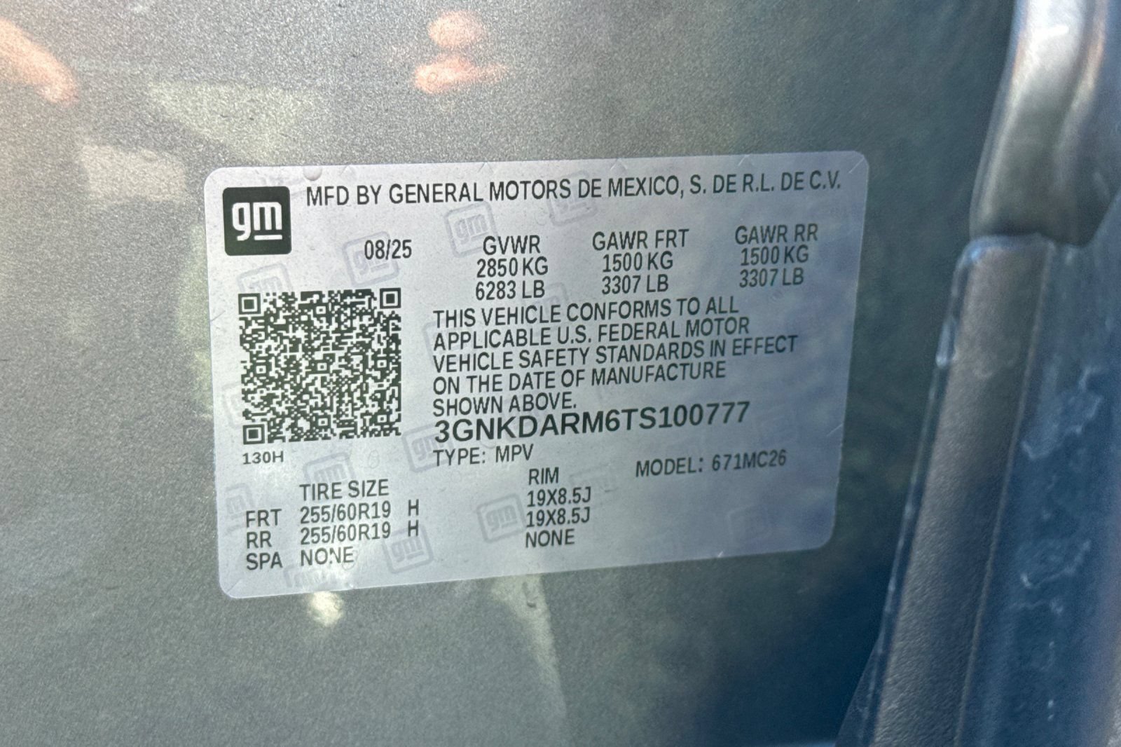 New 2026 Chevrolet Blazer EV LT FWD image 55