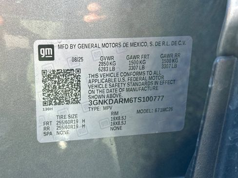 New 2026 Chevrolet Blazer EV LT FWD image 55