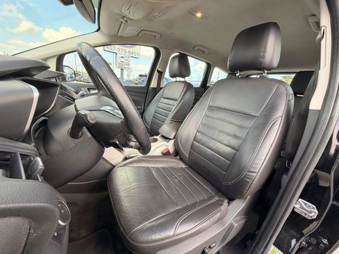 Used 2016 Ford C-MAX Energi SEL FWD image 14