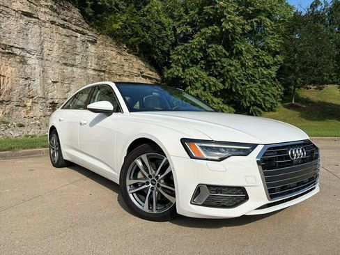 Used 2021 Audi A6 Premium Plus w/ Premium Plus Package AWD/4WD image 10
