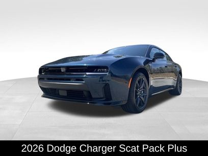 New 2026 Dodge Charger R/T Scat Pack