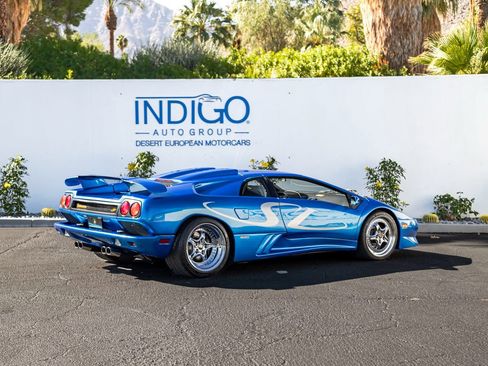 Used 1998 Lamborghini Diablo SV image 6