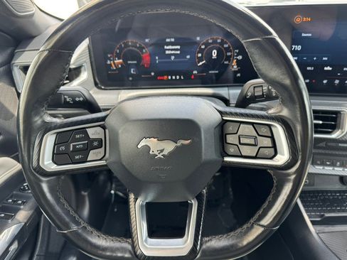 Used 2024 Ford Mustang Premium RWD image 13