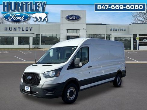 Used 2024 Ford Transit 250 148 Medium Roof w/ Load Area Protection Package image 1