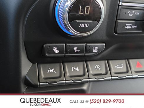 Used 2020 GMC Sierra 1500 SLT w/ SLT Premium Plus Package AWD/4WD image 23