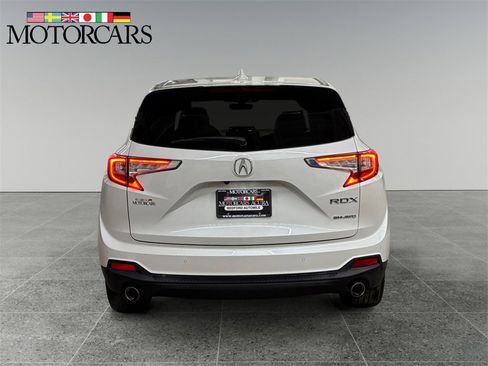 Used 2020 Acura RDX w/ Technology Package image 4