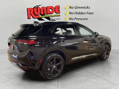 Used 2023 Buick Envision Essence w/ Technology Package I AWD/4WD image 6