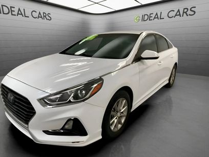 Used 2019 Hyundai Sonata SE