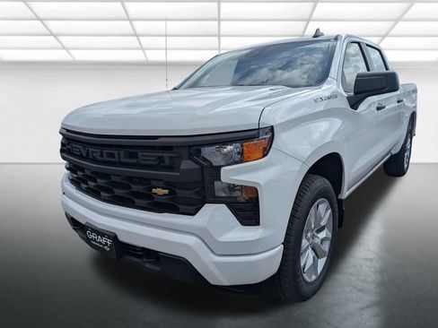 New 2026 Chevrolet Silverado 1500 Custom image 23