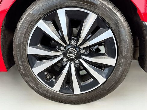 Certified 2022 Honda Civic EX-L image 31