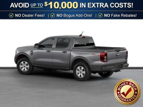 New 2026 Ford Ranger XL AWD/4WD image 2