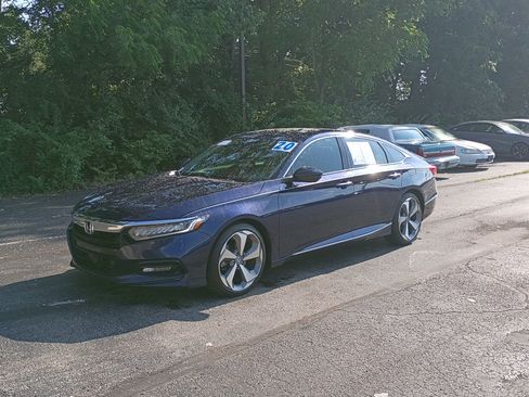 Used 2020 Honda Accord Touring image 7